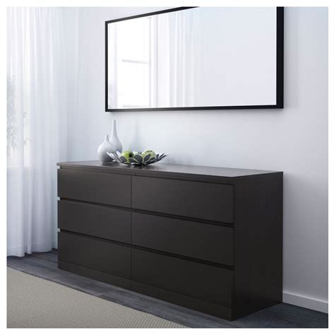 Ikea malm dressers - Dec 1, 2023 · MALM 6-drawer dresser, 160x78 cm (63x30 3/4 ") $ 349 . 00 Previous price $ 349.00 $ 249 . 00 Price $ 249.00 Price valid Dec 01, 2023 - Jan 07, 2024 or while supply lasts 